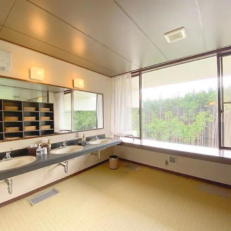 Fuji Yamanakako Resort Hotel - Vacation Stay 03089V מראה חיצוני תמונה