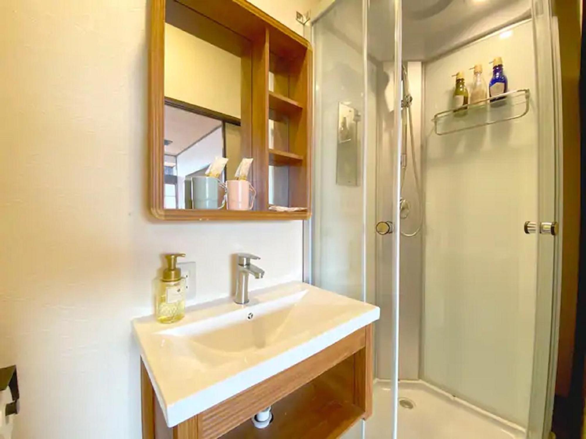 Fuji Yamanakako Resort Hotel - Vacation Stay 03089V מראה חיצוני תמונה