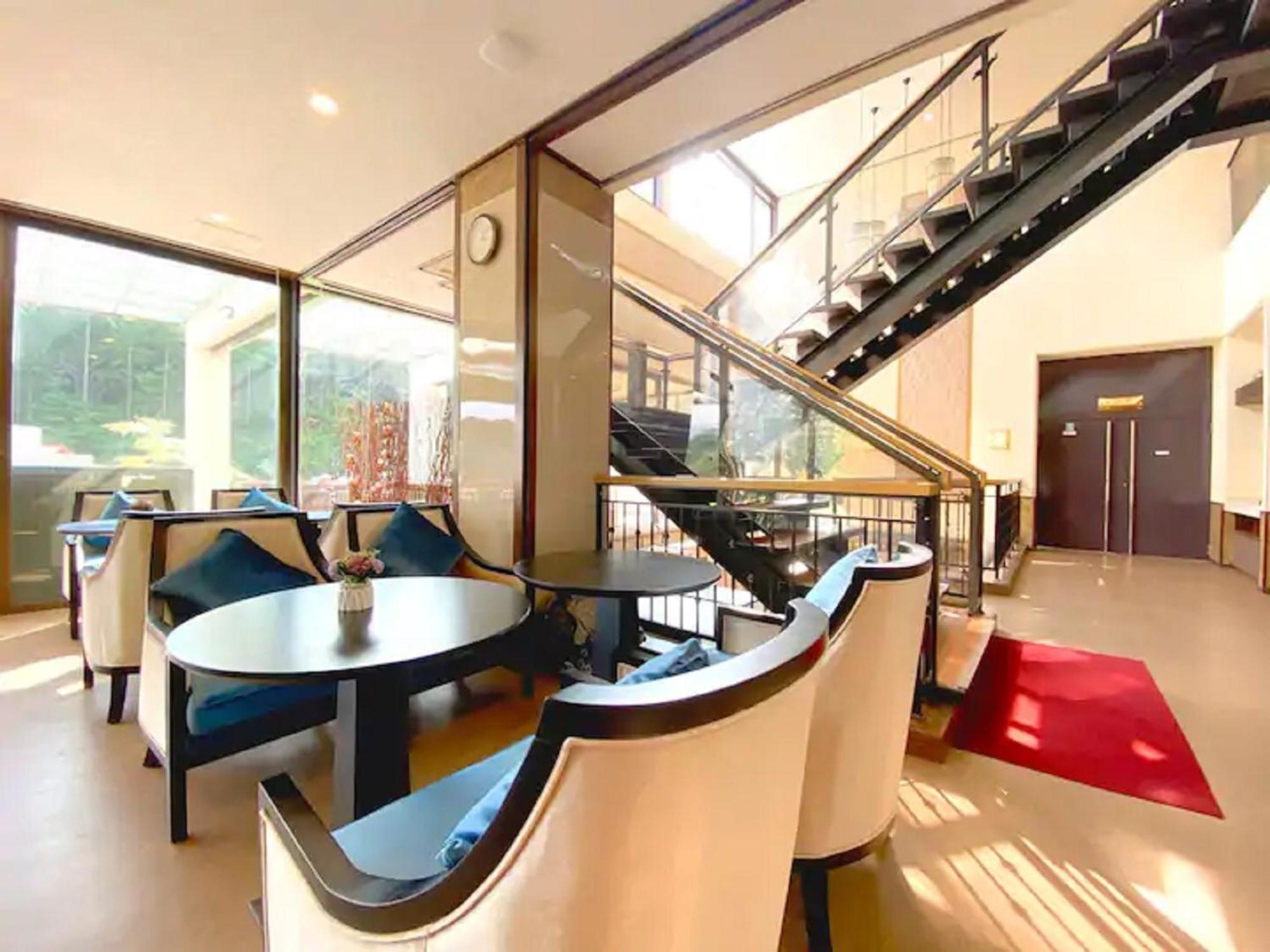 Fuji Yamanakako Resort Hotel - Vacation Stay 03089V מראה חיצוני תמונה